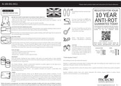 Mercia Garden Products SI-100-001-0011 Instructions Manual