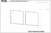 SEGUE Sunrise VK-2310 Setup Instructions