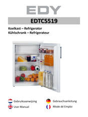 EDY EDTC5519 User Manual