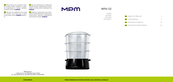 MPM MPA-02 User Manual
