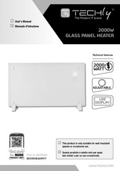 Techly 8059018369977 User Manual