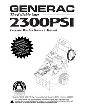Generac Power Systems 1292-0 Owner's Manual