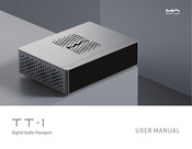 Matrix Audio TT-1 User Manual