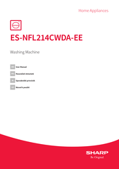 Sharp ES-NFL214CWDA-EE User Manual