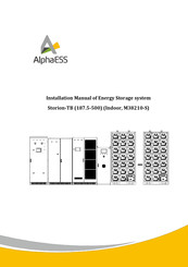 AlphaESS Storion-TB Installation Manual