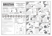 Bristan FHC CTRD01 C Installation Instructions & User Manual