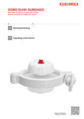 Gem SUMONDO SUHK Operating Instructions Manual