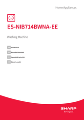 Sharp ES-NIB714BWNA-EE User Manual