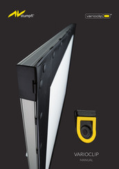 AV Stumpfl varioclip BCL-AW508/R10 Manual