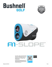 Bushnell A1-SLOPE Manual