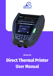 Wavecom TT040-50BB User Manual