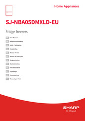 Sharp SJ-NBA05DMXLD-EU User Manual