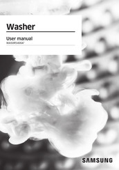 Samsung WA50R5400AV/US-51 User Manual