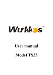 Wurkkos TS23 User Manual