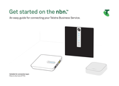Telstra Netgear LM1200 Get Started