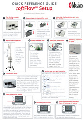 Masimo softFlow Quick Reference Manual