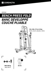 CORENGTH 8595564 Manual