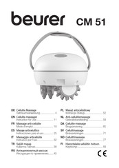 Beurer CM 51 Instructions For Use Manual