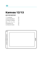 Huion GS1161 User Manual