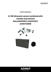 AZIMUT AVMTR1581 User Manual