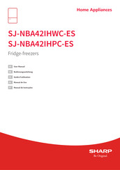 Sharp SJ-NBA42IHPC-ES User Manual