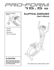 Pro-Form 831.28622.0 User Manual