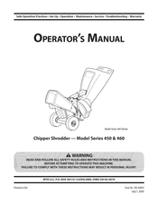 Mtd 24A-452G700 Operator's Manual