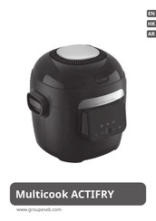 TEFAL MY741C40 Manual