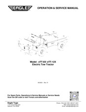 Eagle Tugs eTT-8X Operation & Service Manual