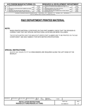 Rheem RGEXZS060AJV102 Installation Instructions Manual
