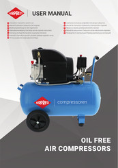 Airpress 36504 Instruction Manual For Owner's Use