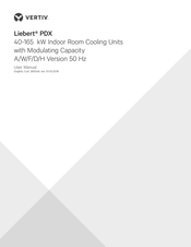 Vertiv Liebert PDX PX054 User Manual