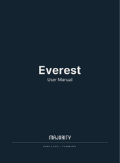 Majority Everest User Manual