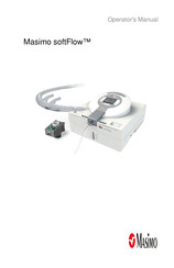 Masimo softFlow Operator's Manual