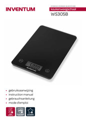 inventum WS305B Instruction Manual