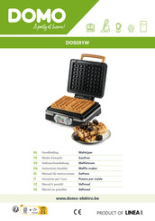 Linea 2000 DOMO DO9281W Instruction Booklet