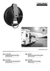 CALIMA 46061 Operating Instructions Manual