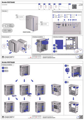 ENDORFY Armis 100 Solid Quick Start Manual