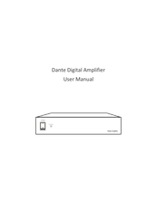 Whale D250 User Manual