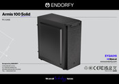 ENDORFY Armis 100 Solid Manual