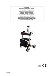 Antar AT51006C Instruction Manual