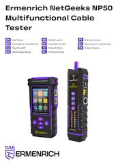 ERMENRICH NetGeeks NP50 User Manual