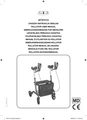 Antar AT51113 User Manual