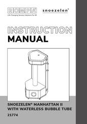Rompa 21774 Instruction Manual