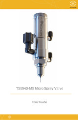 TECHCON TS5540-MS User Manual