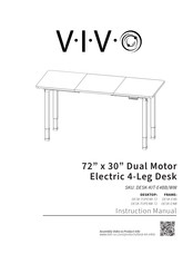 Vivo E4 Series Instruction Manual