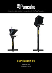Polecam PLC-PAN-K User Manual