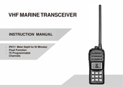 Recent RS-35M Instruction Manual