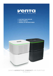 Venta AEROSTYLE COMPACT AP730 Instructions For Use Manual