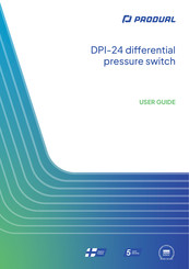 Produal DPI-24 User Manual